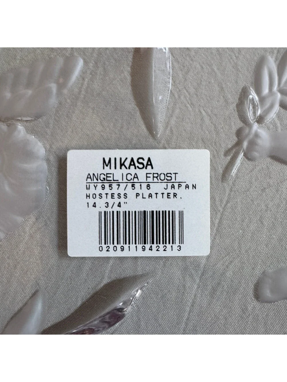 Mikasa add touch